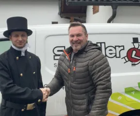 Betriebsübernahme durch Dominique Maerklen